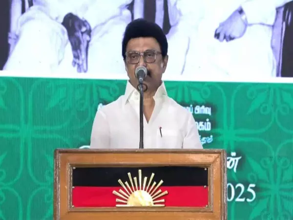 CM MK स्टालिन ने मनरेगा भुगतान को लेकर 29 मार्च को केंद्र के खिलाफ विरोध प्रदर्शन की घोषणा की